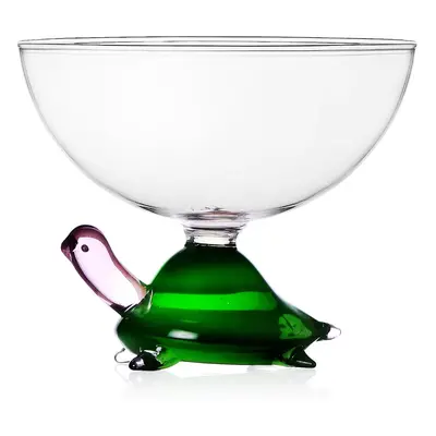 Ichendorf Milano designové mísy Animal Farm Bowl Green Turtle