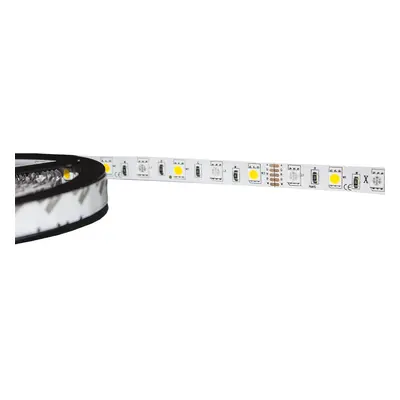 BERGE LED pásek - SMD 5050 - RGB+NW- 5m - 60 LED/m - 14,4 W/m - IP20