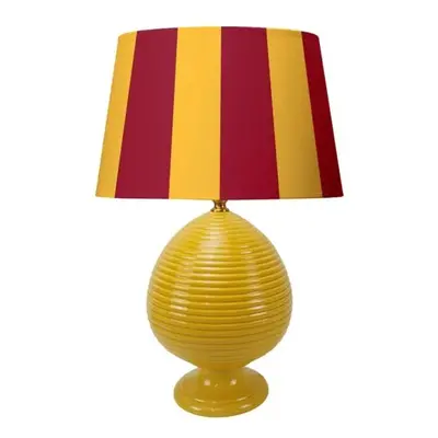 BARRINGTON FURNITURE Originální keramická lampa ELM-1037983