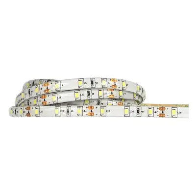 ECOLIGHT LED pásek - SMD 2835 - 5m - 60LED/m - 4,8W/m - IP65 - neutrální bílá