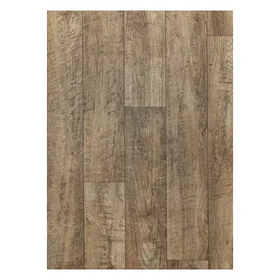 Breno PVC TRENTO Stock Oak 666M, šíře 300 cm