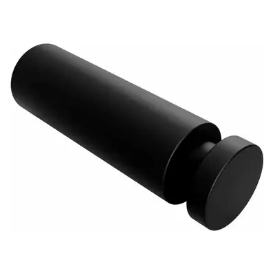 SAPHO XB205 X-Round Black věšáček, černá