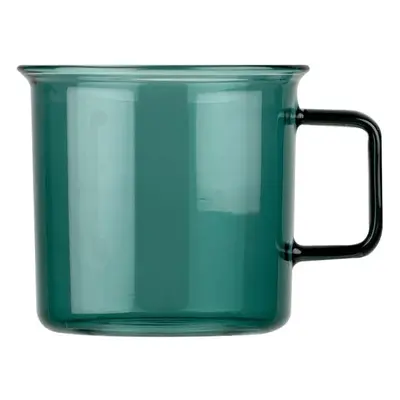 Hrnek Glass 0,35l, modrozelený