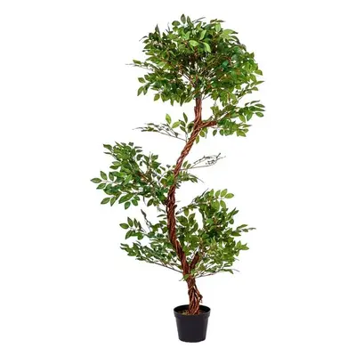 PLANTASIA 81743 Umělý strom jerlín, 160 cm