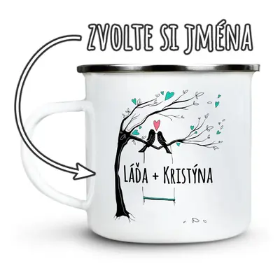 Ahome Plecháček Ptáčci se jmény 300 ml