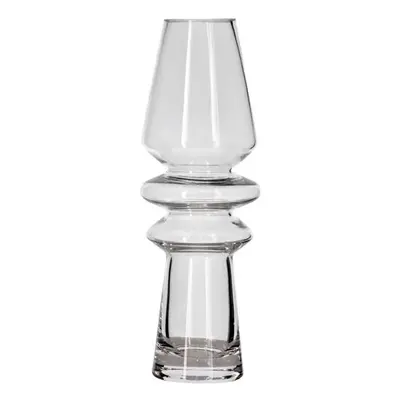 Villa Collection Skleněná váza Trio 7 x 25 cm Clear