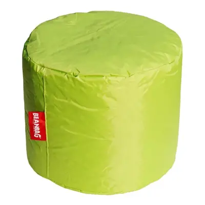 BeanBag Sedací vak roller limet