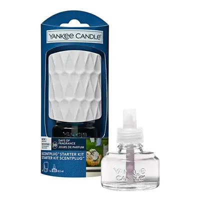 Yankee Candle elektrický difuzér 18,5 ml Clean Cotton