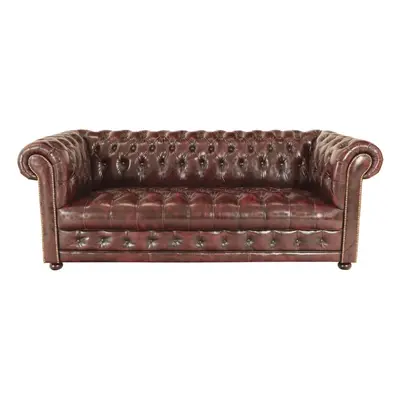 furniture-nabytek.cz - Chesterfield pohovka trojmístná