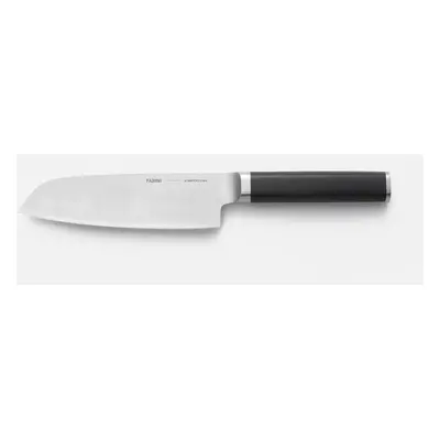 Fabini Nůž santoku z třívrstvé japonské oceli 17 cm