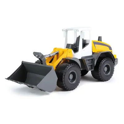 Lena Auto Nakladač Worxx plast 49cm 1:15 v krabici Liebherr L538 04612