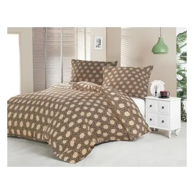 Kvalitex Saténové francouzské prodloužené povlečení LUXURY COLLECTION 1+2, 240x220, 70x90cm CARE