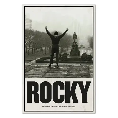 Plakát, Obraz - Rocky Balboa - Rocky Film