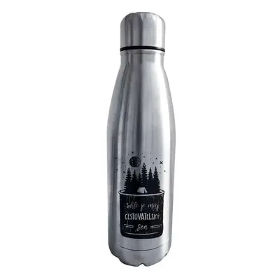 Bohemia Gifts Termoska - Cestovatelský sen, 500 ml