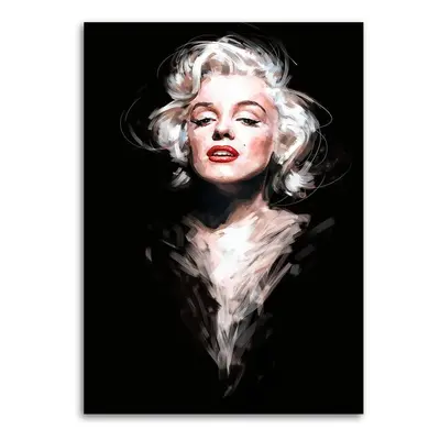 Gario Obraz na plátně Marilyn Monroe - Dmitry Belov Rozměry: 40 x 60 cm