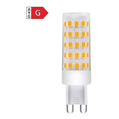 Diolamp SMD LED Capsule čirá 9W/G9/230V/3000K/720Lm/300°