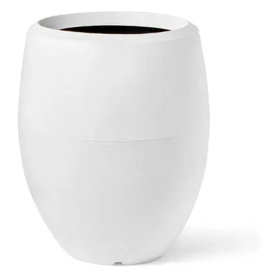 Capi Arc Granite Vase Elegant Deluxe White Ø 85 cm / V 100 cm