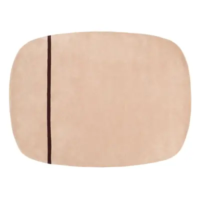 Normann Copenhagen designové koberce Oona Carpet (240 x 175 cm)