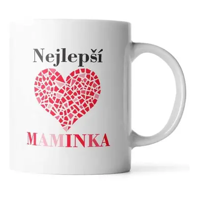 Sablio Hrnek Nejlepší maminka: 330 ml