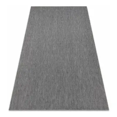 Koberec Floorlux sizal flat 48663/920 antracit