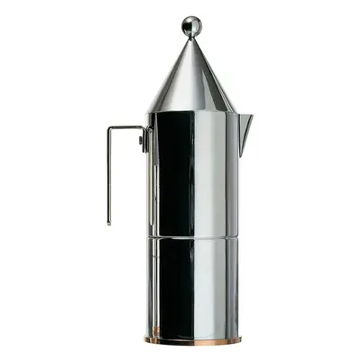 Alessi designové kávovary Espresso La Conica (6 šálků)