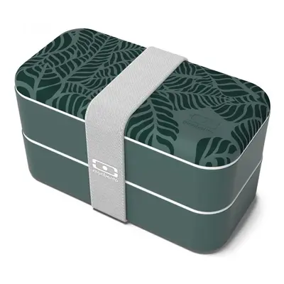 Obědový box Original Graphic Jungle 2 x 500 ml MonBento