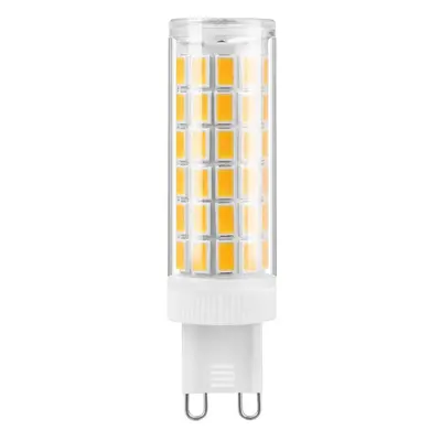 BERGE LED žárovka - G9 - 8W - 790Lm - PVC - neutrální bílá