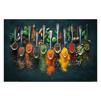 Plakát, Obraz - Spices