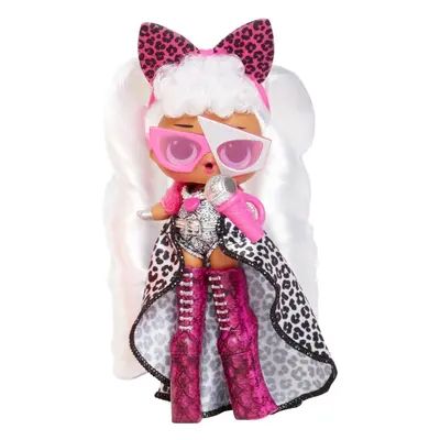 MGA L.O.L. Surprise! J.K. Lady Diva fashion doll