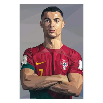 Plakát, Obraz - Ronaldo PRTGL