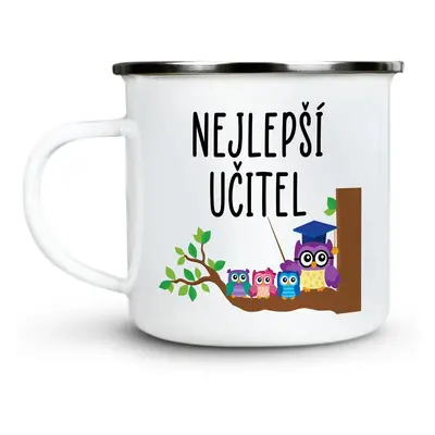 Ahome Plecháček Nejlepší učitel 300 ml