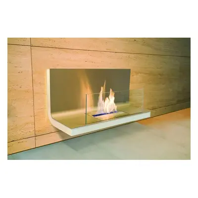 Radius designové krby Wall Flame I 1,7l