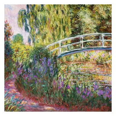 Obrazová reprodukce Pond with Water Lilies (1900), Claude Monet