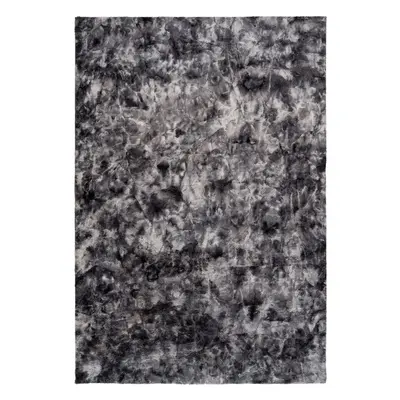 Breno Kusový koberec BOLERO 500 graphite, 200x290 cm, Šedá