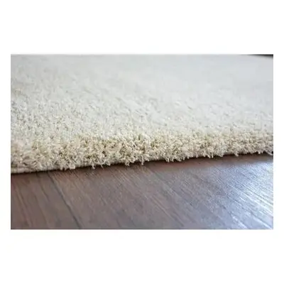 Kusový koberec SHAGGY MICRO karamel velikost 80x150 cm | krásné koberce cz