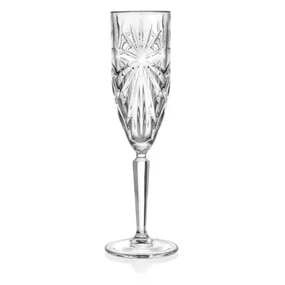 RCR Oasis champagne flute 157 ml 6 ks