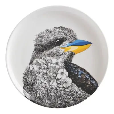 Bílý porcelánový talíř Maxwell & Williams Marini Ferlazzo Kookaburra, ø 20 cm