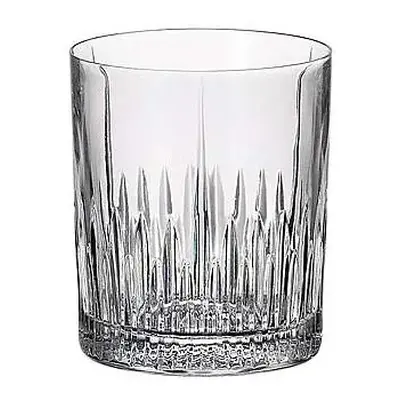 Crystal Bohemia sklenice Alba 300 ml 6 ks