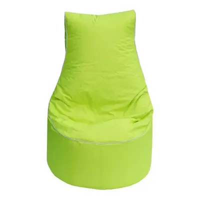 BeanBag Sedací vak OutBag fluo limet