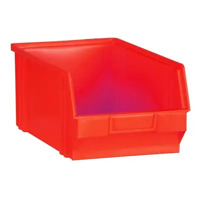 ArtPlast Plastové boxy BASIC, 146 x 237 x 124 mm, 24 ks, červené