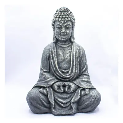 Milujeme Kameny Meditující Buddha - soška Feng Shui velká - VADA VAD325