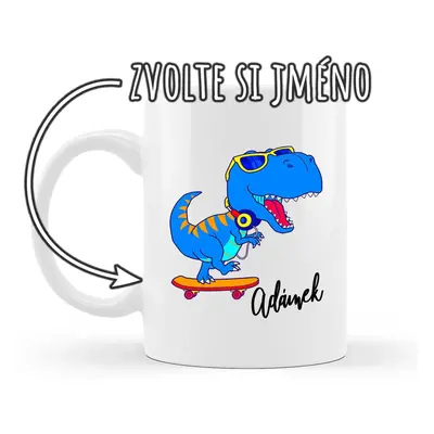 Ahome Hrneček se jménem Dino 330 ml