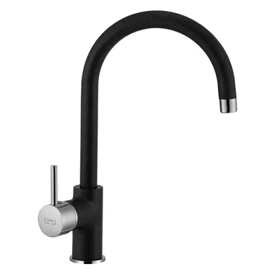 Sinks VITALIA 74 Metalblack SFTVIGR74