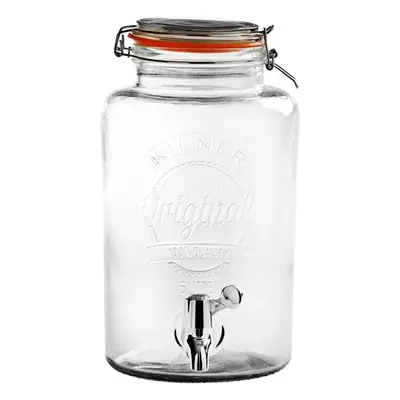 Nápojový automat Kilner, 5 l