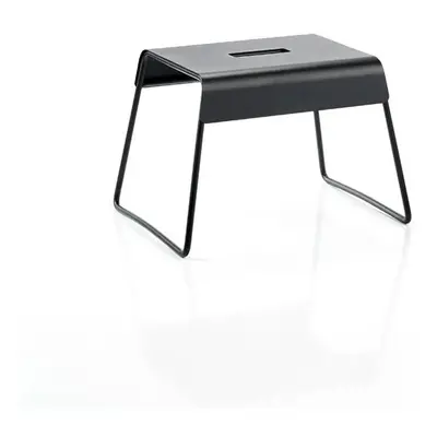 Zone Denmark Kovová stolička A A-Stool Black 27,5 cm (nosnost 110 kg)