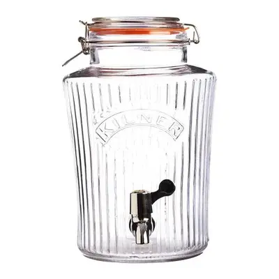 Kilner VINTAGE soudek s kohoutkem 5 l