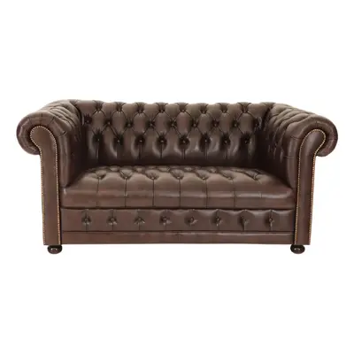 furniture-nabytek.cz - Sedačka Chesterfield dvoumístná