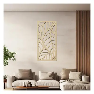 dřevo života Dekorační panel LEAF Rozměry (cm): 20x40, Zvolte barvu dekoru: Javor