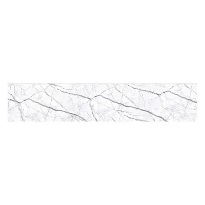 Kuchyňský panel ABS plast Carrara Marble 3000x600mm 1,5mm