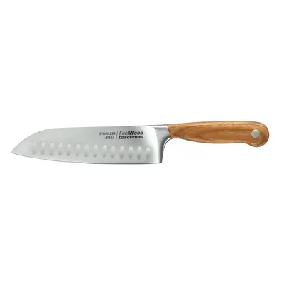 Nůž Santoku FEELWOOD 17 cm